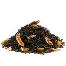 Pu'erh Pistachio