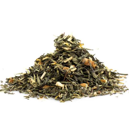 Organic Sencha Lemon Mandarine
