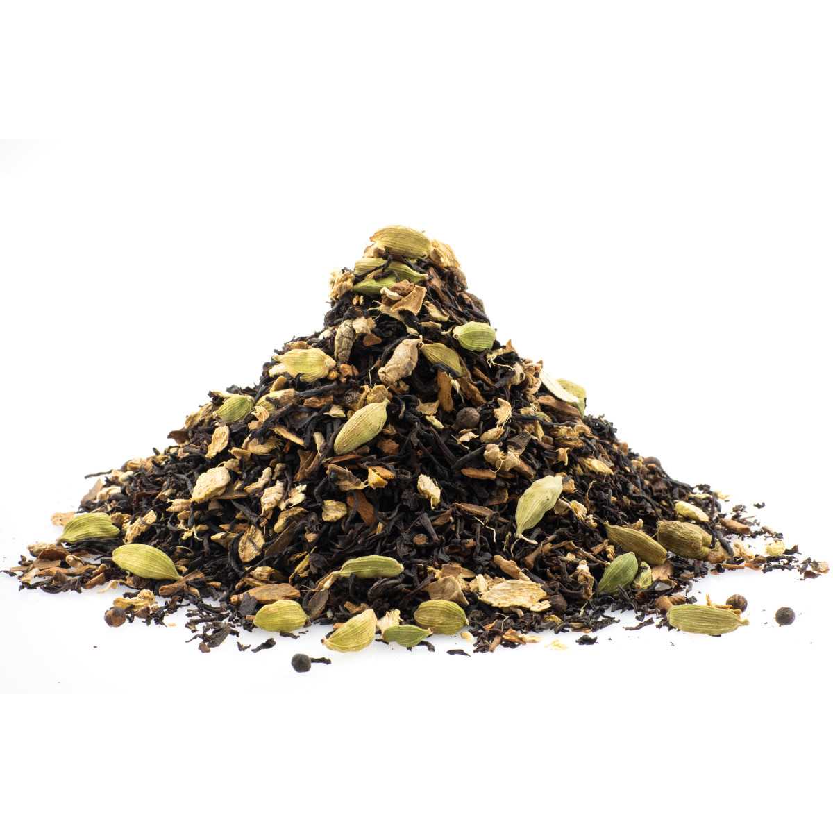 Black Chai Organic | Maustettu musta tee