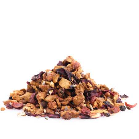 Luomu Mustikkalaventeli | Kofeiinittomat teet ja yrtit