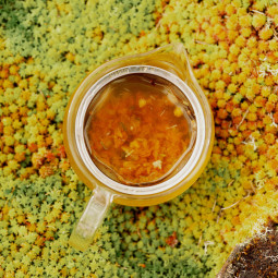 Organic Mandarin | Kofeiinittomat teet ja yrtit