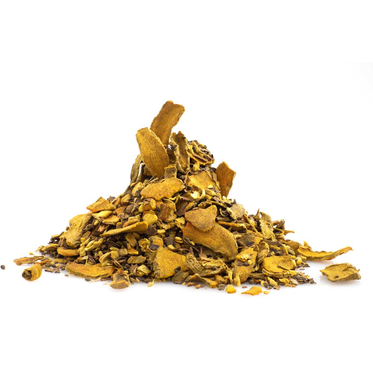 Thé Kurkuma Relax | Kofeiinittomat teet ja yrtit