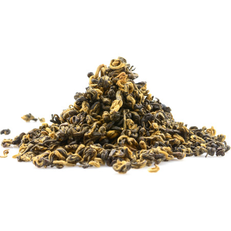 Yunnan Dian Hong | Musta tee