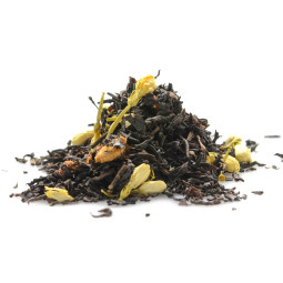 Thé Champanja Black