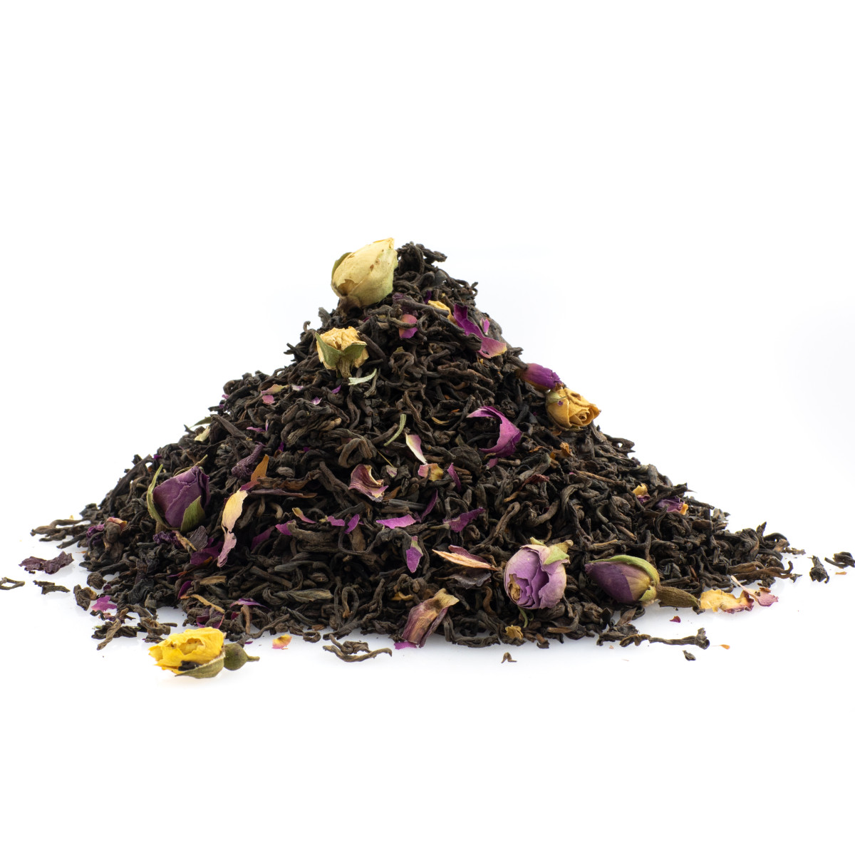 Rose Pu'erh | Erikoisuudet