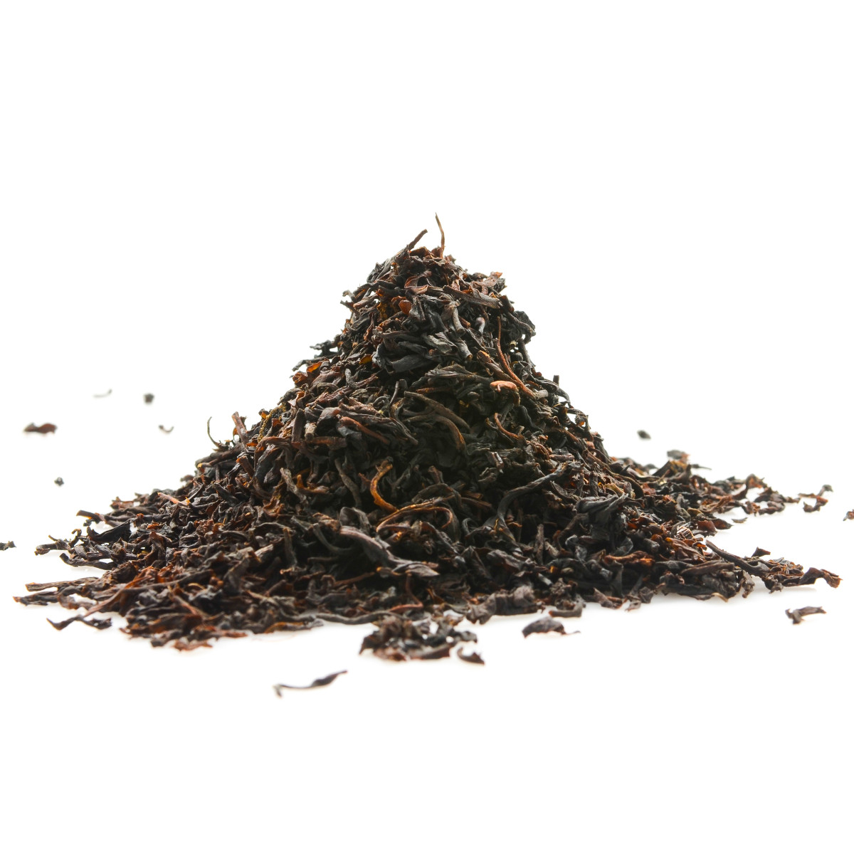 Vanilla Black | Maustettu musta tee