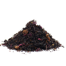 Mustaherukkatee - Blackcurrant tea
