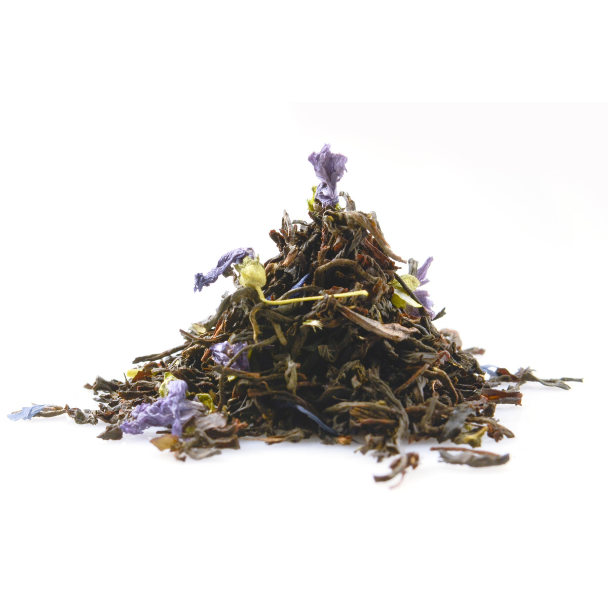 Earl Grey Blueflower | Maustettu musta tee