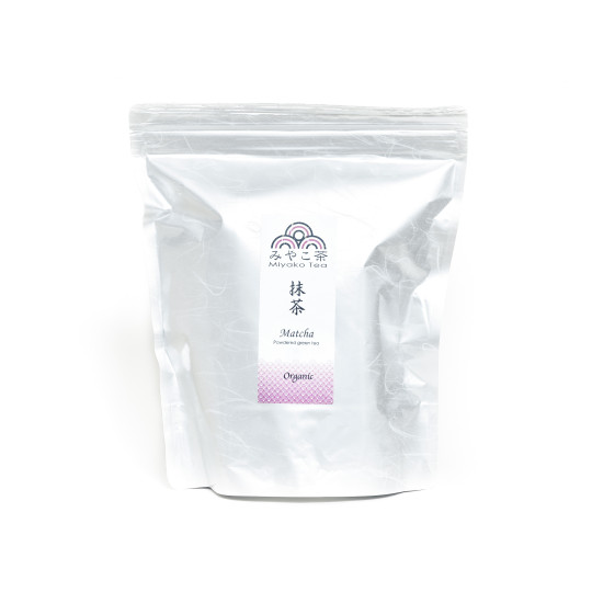 Organic Matcha 500g