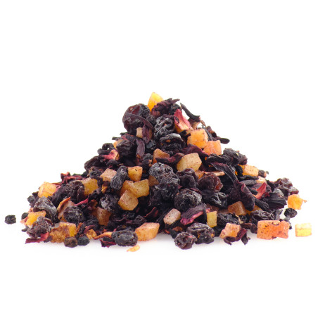 Royal Berries | Kofeiinittomat teet ja yrtit
