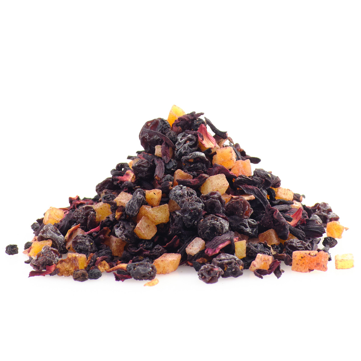 Royal Berries | Kofeiinittomat teet ja yrtit