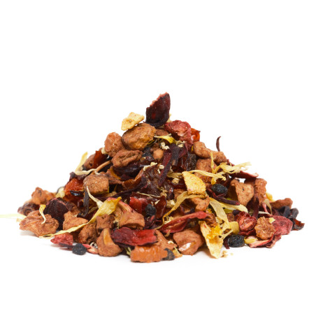 Organic Mandarin | Kofeiinittomat teet ja yrtit