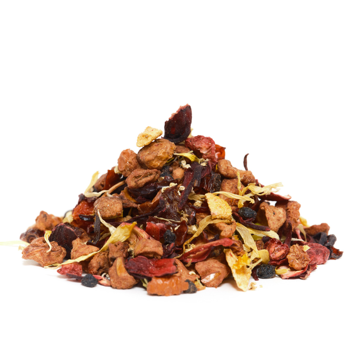 Organic Mandarin | Kofeiinittomat teet ja yrtit