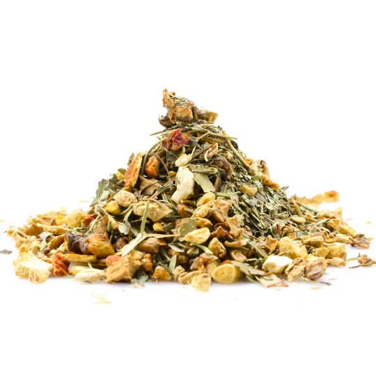 Green Ginger | Kofeiinittomat teet ja yrtit