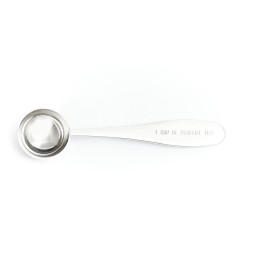 Measuring spoon - one perfect cup of tea