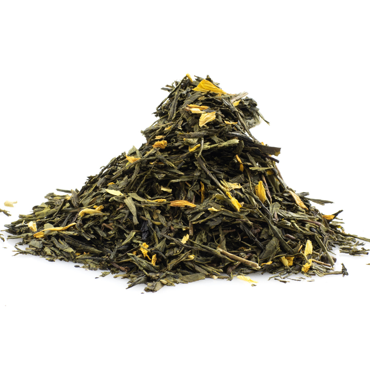 Mango Sencha Teepussit x 100 kpl | Maustettu vihreä tee