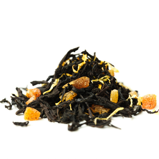 Sunny Ceylon Apricot Teabags x 100 pcs