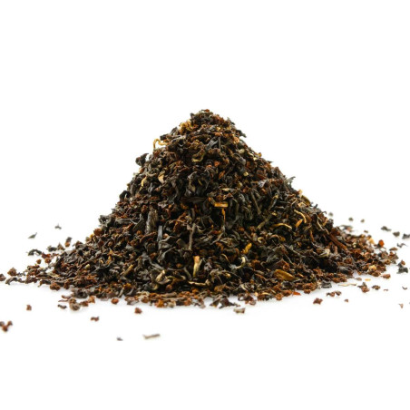 Gentleman's tea G.F.B.O.P.