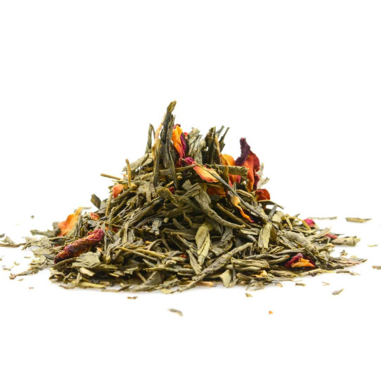 Sencha Sakura Tea bags x 100 pcs