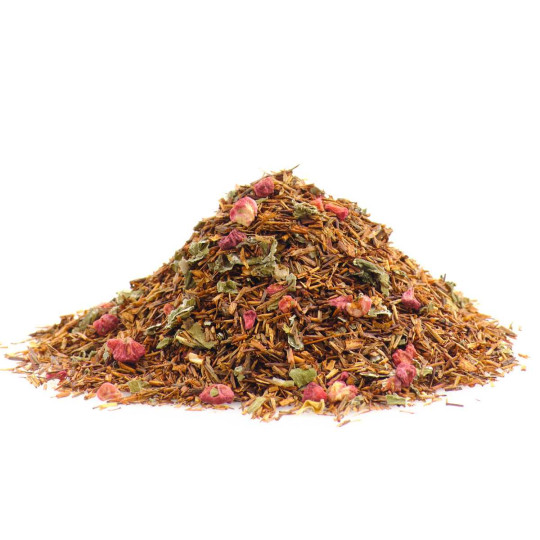 Wild Raspberry Rooibos tea bags x 100 pcs