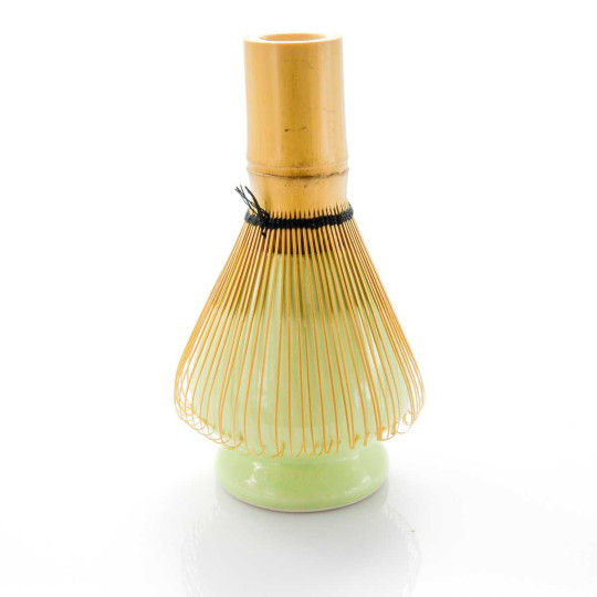 Matcha whisk holder